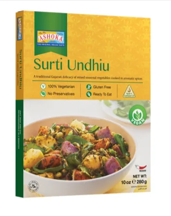 Surti Undhiyu