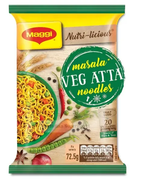 Veg atta
