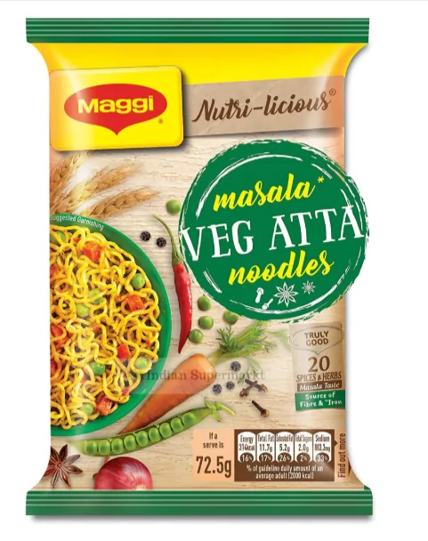 Veg atta