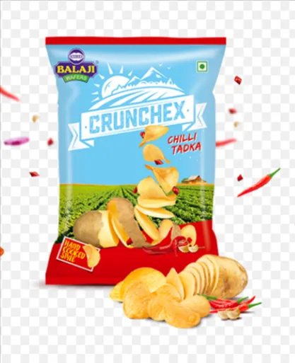 Crunchex - Chilli Tadka
