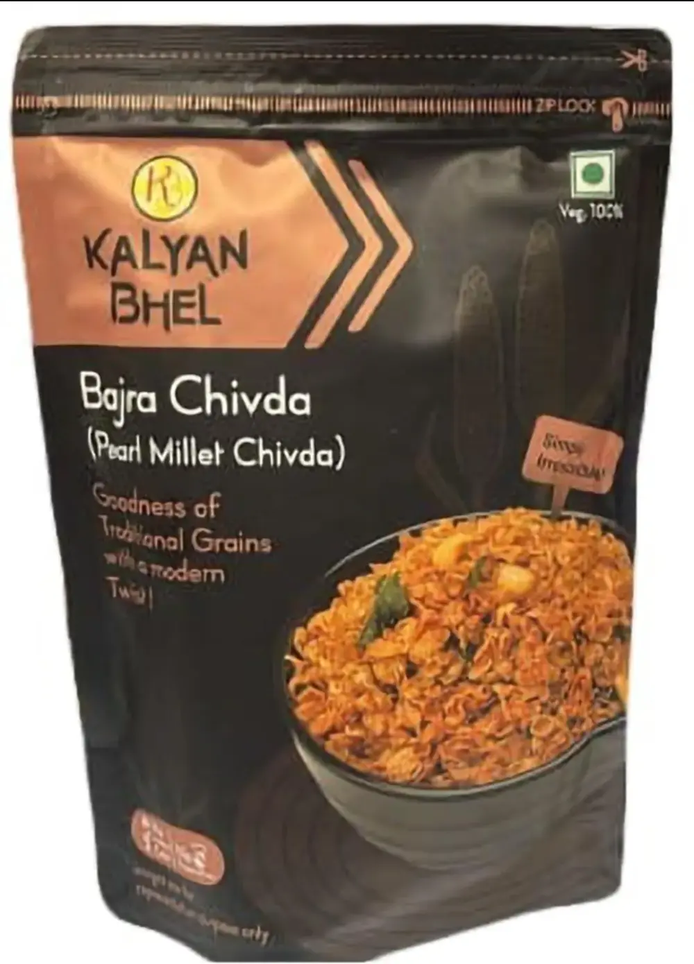 Bajra Chivda (Pearl Millet Chivda)
