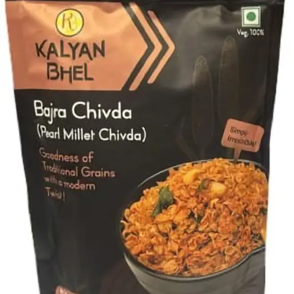 Bajra Chivda (Pearl Millet Chivda)