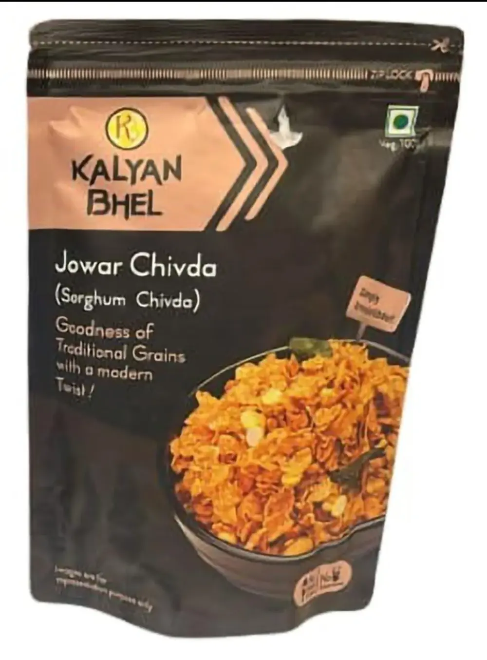 Jowar Chivda