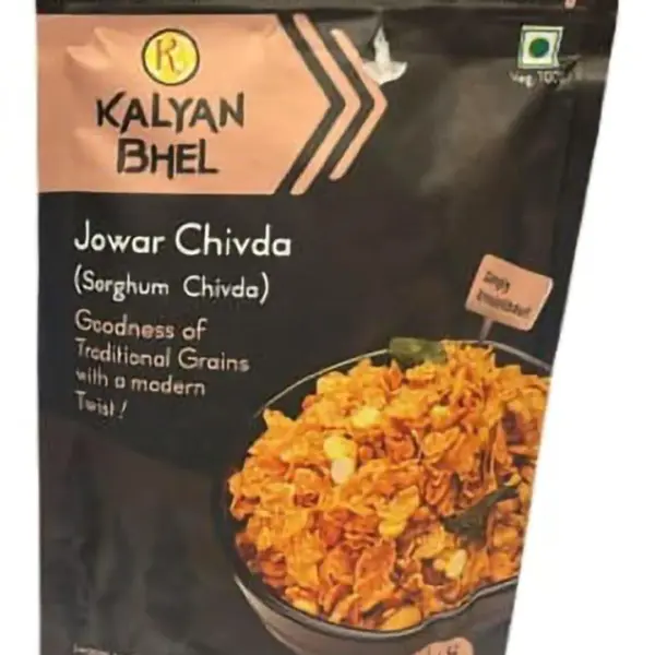 Jowar Chivda
