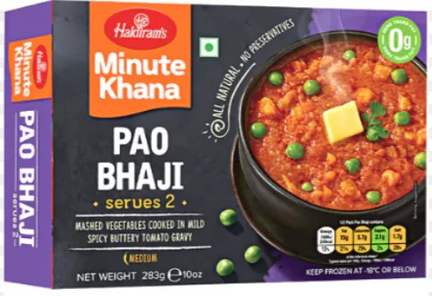 Pao Bhaji