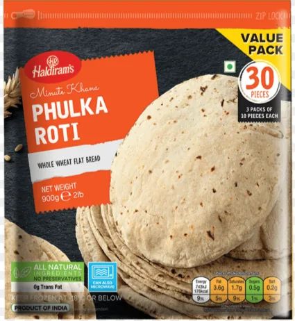 Phulka Roti