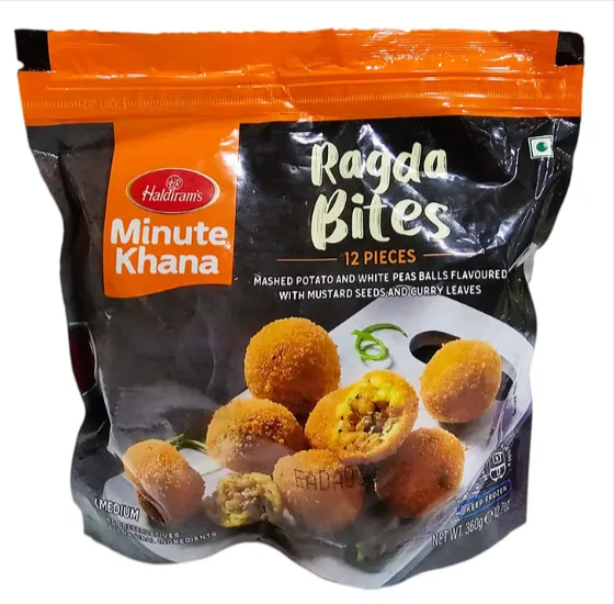 Ragda Bites