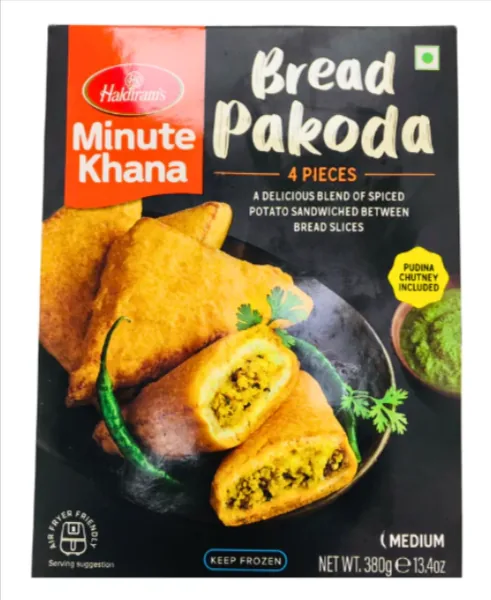 Bread Pakoda