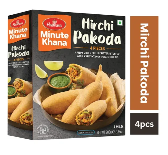 Mirchi Pakoda
