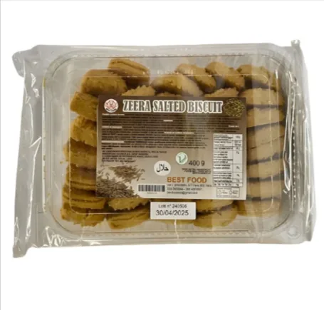Zeera Salted Cookies