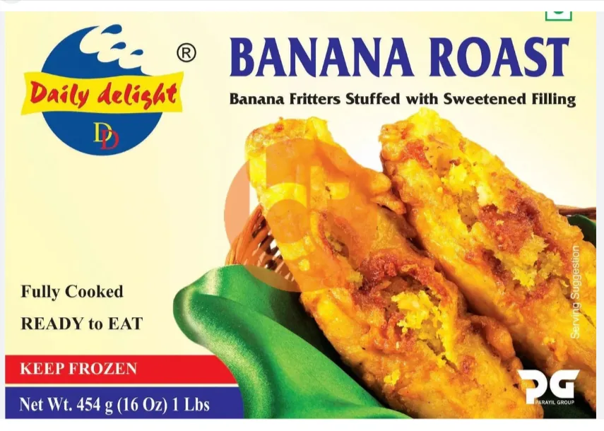 Banana Roast
