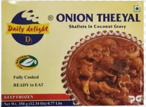 Onion Theeyal