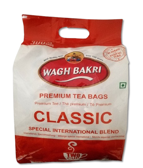 Wagh Bakri 300