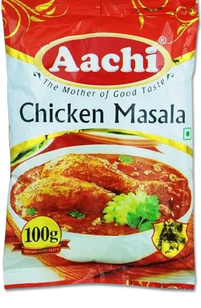 Chicken Curry Masala