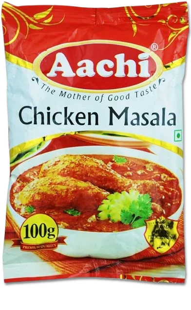 Chicken Curry Masala