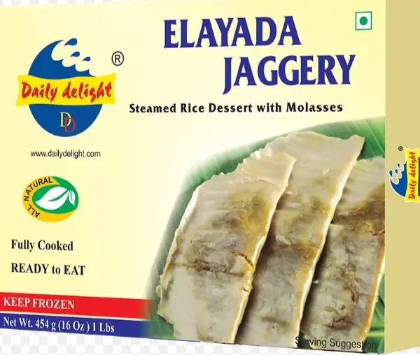 Elayada Jaggery