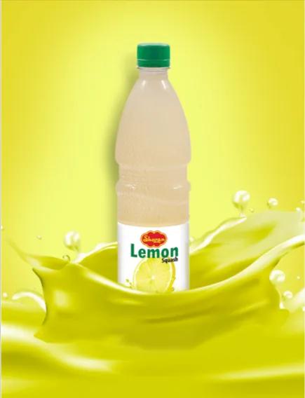Lemon Squash
