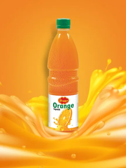 Orange Squash
