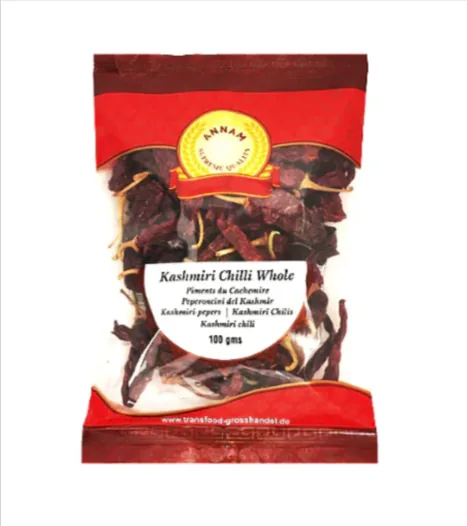 Whole Kashmiri Chilli