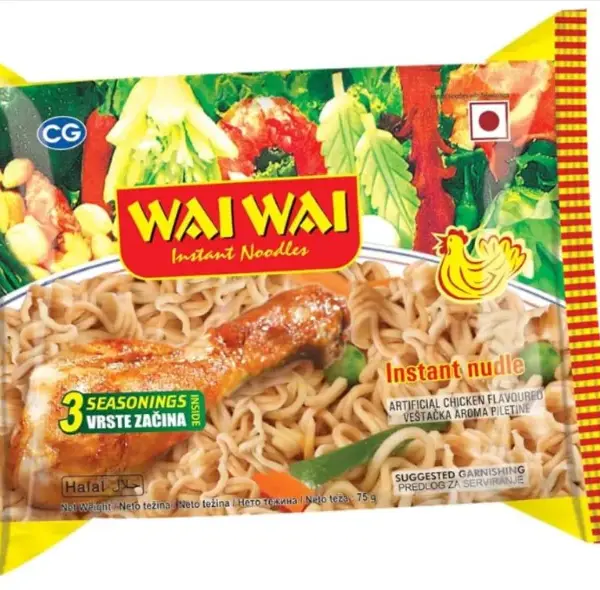 Chicken Noodles