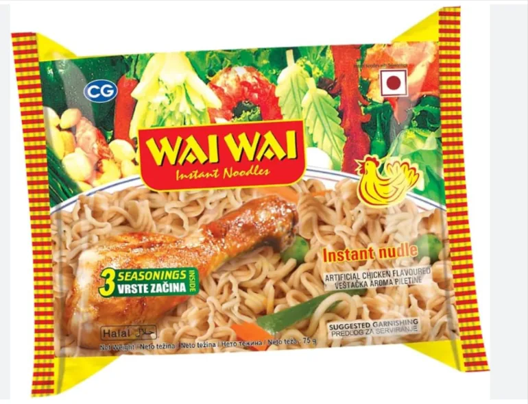 Chicken Noodles