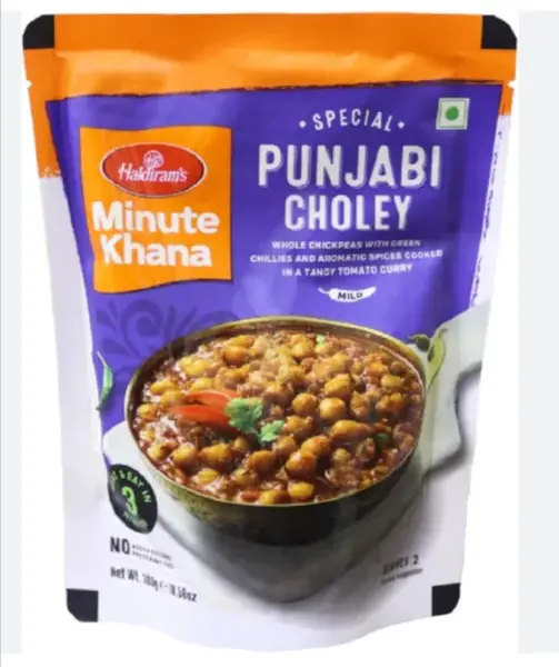Punjabi Choley