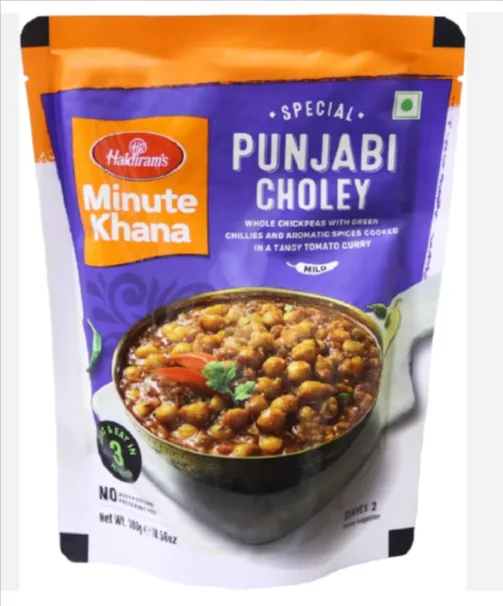 Punjabi Choley