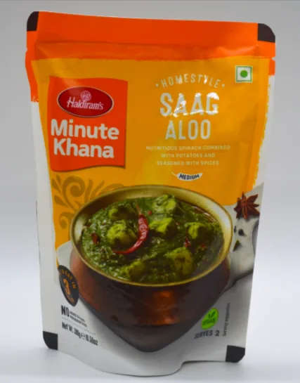 Sarson Da Saag