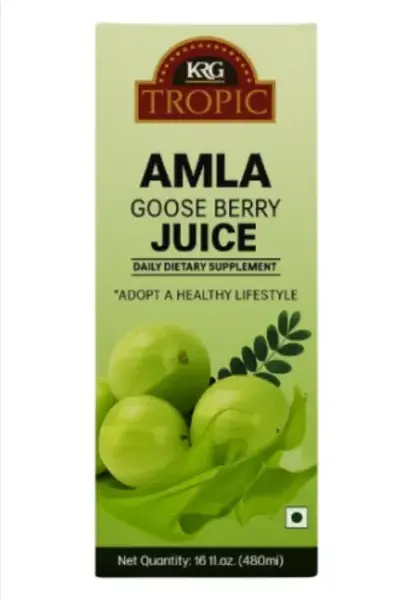 Amla Gooseberry Juice