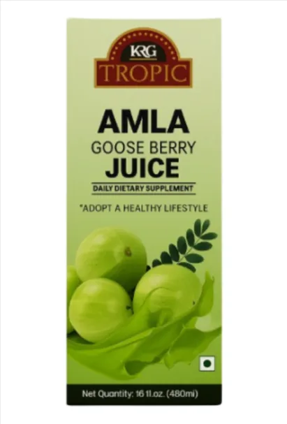 Amla Gooseberry Juice