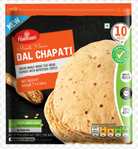 Dal Chapati