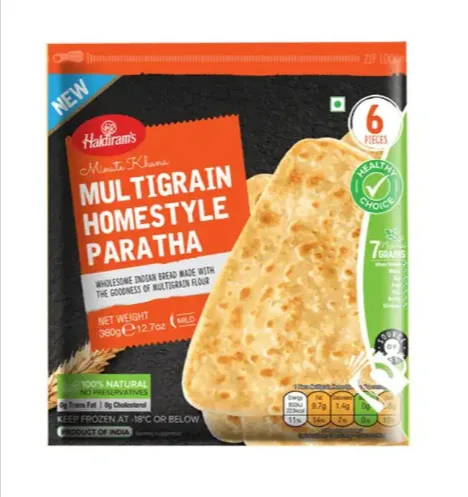 Multigrain Homestyle Paratha