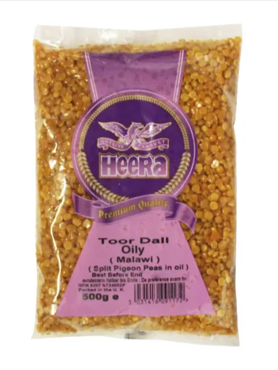 Toor Daal (Oily)