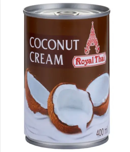 Coconut Cream