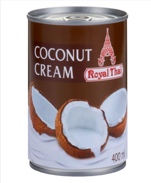 Coconut Cream