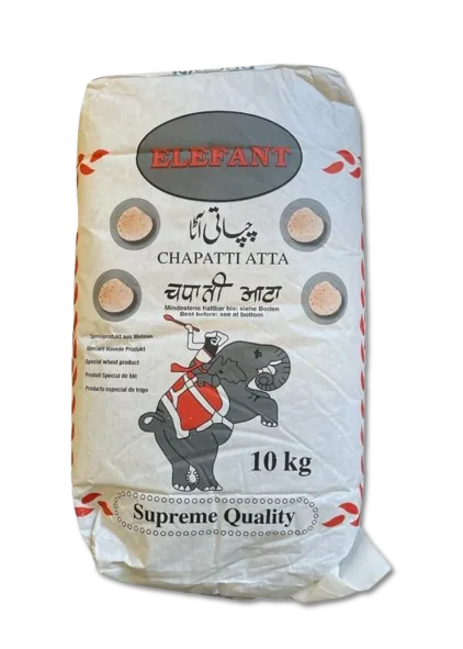 Brown Vollkorn Atta