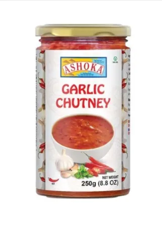 Garlic Chutney