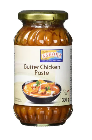 Butter Chicken Paste