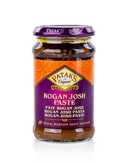 Rogan Josh Paste