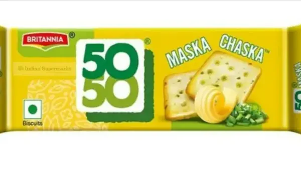 50-50 Maska Chaska