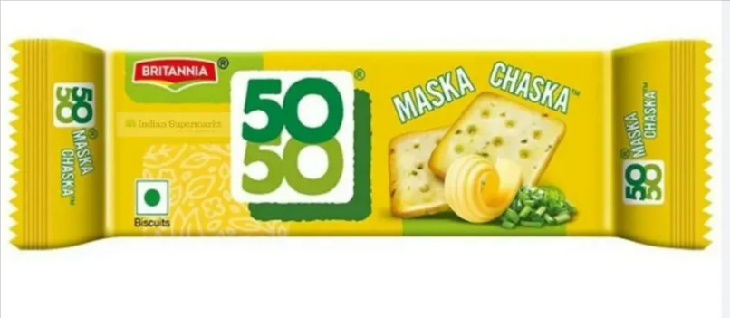 50-50 Maska Chaska