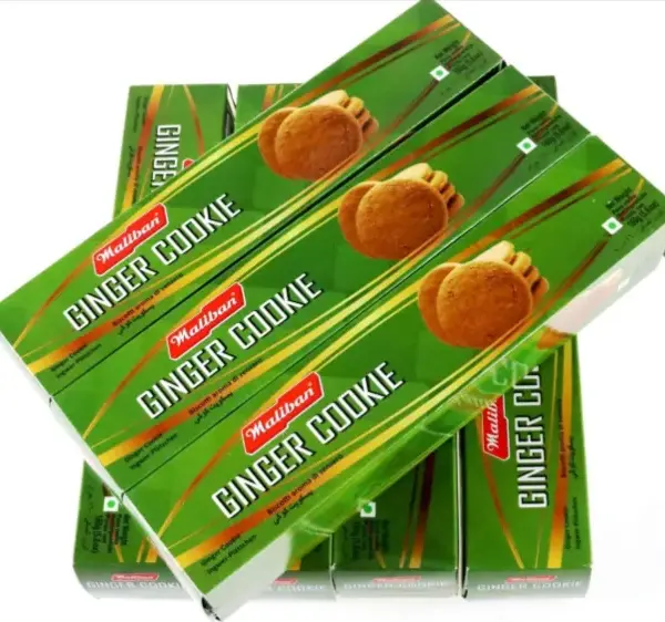 Ginger Cookies