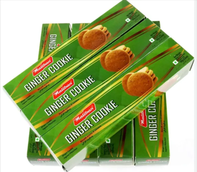 Ginger Cookies