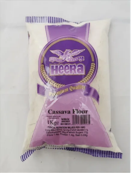 Cassava Flour