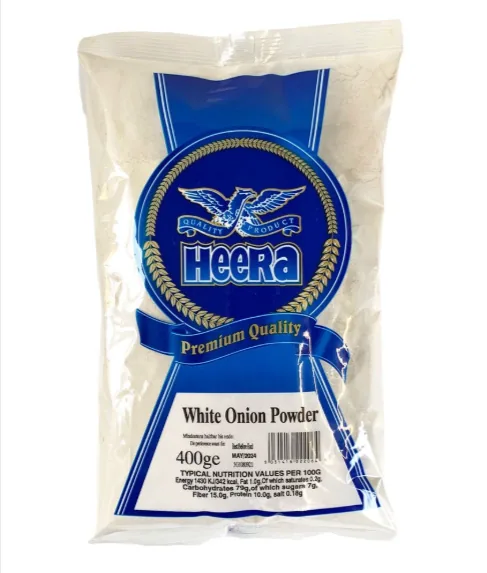 White Onion Powder