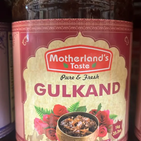 Gulkand