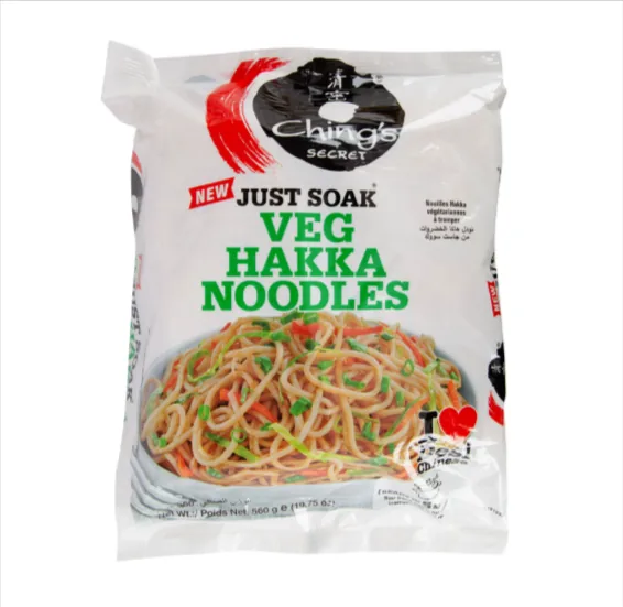 Veg Hakka Noodles