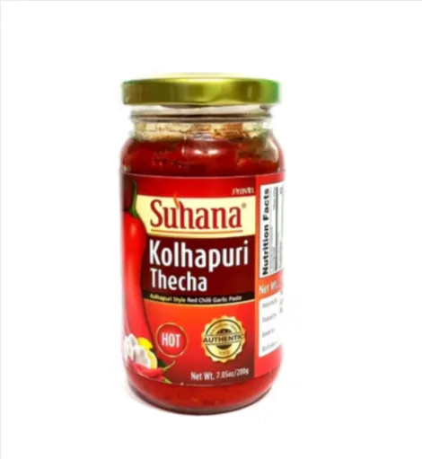 Kolhapuri Thecha
