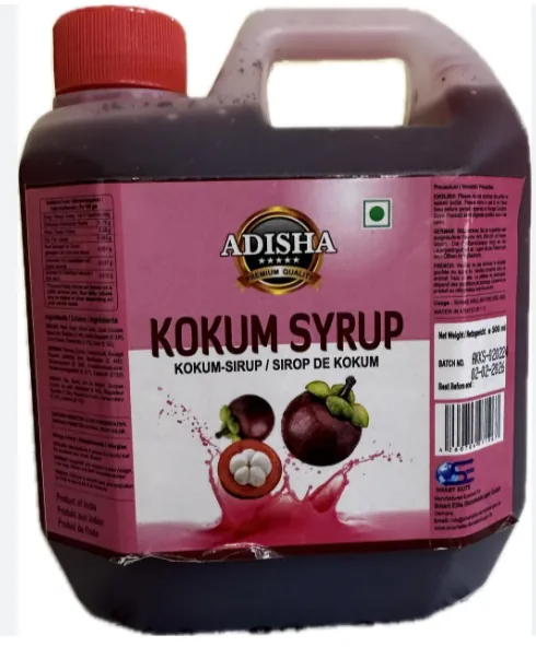 Kokum Syrup