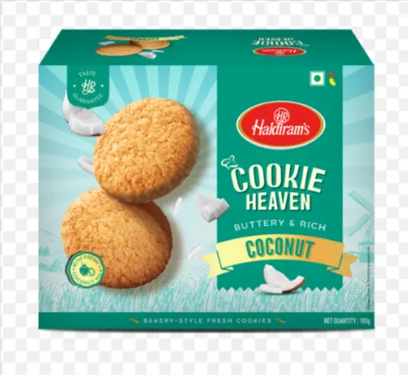 Cookie Heaven Butter Rich COCONUT